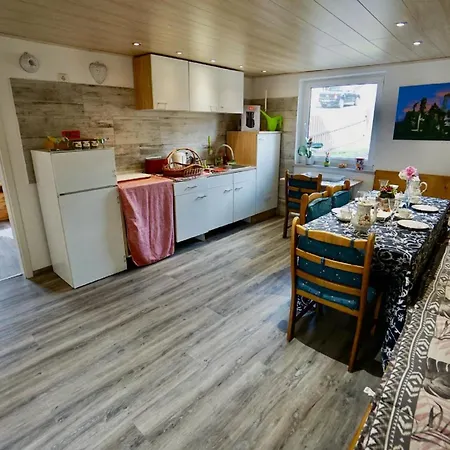Apartment Ferienwohnung Sonnenterrasse *