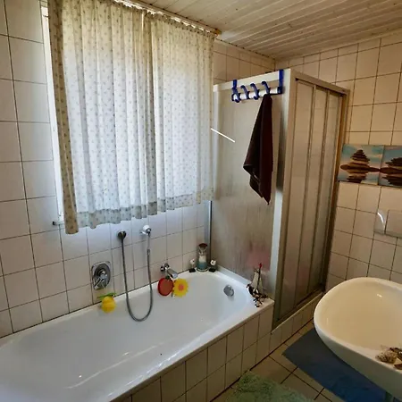 Ferienwohnung Sonnenterrasse