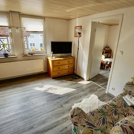 公寓 Ferienwohnung Sonnenterrasse