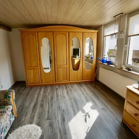 Ferienwohnung Sonnenterrasse Bad Brückenau