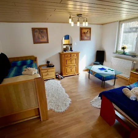Ferienwohnung Sonnenterrasse Bad Brückenau